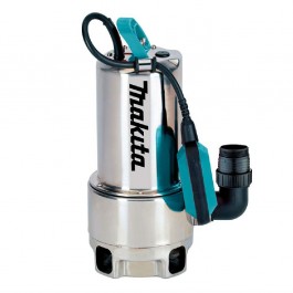 Bomba Submersa Sapo Agua Suja 1100W Inox 127V Makita PF1110