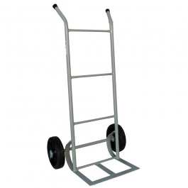 Carrinho Armazem Carga 250kg Roda Maciça 8"Pol WM A250M