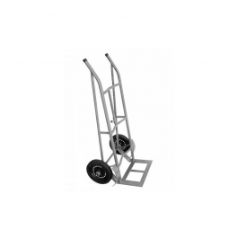 Carrinho Armazem Carga 180kg Roda C/Rolamento 12"P Imarc I82