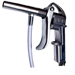Bico Pulverizador Gatilho Metal Tipo Pistola 1/4 RF DGP10