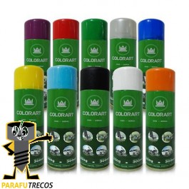 Spray uso geral Cinza Placa 300 ml