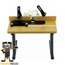 Mesa para Tupia manual 430x400mm Razi RZ-MTM430