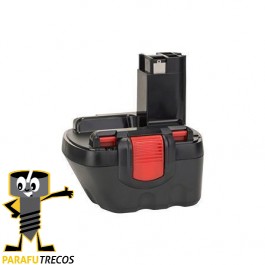 Bateria Parafusadeira Bosch 12v GSR NI-CD 12-2 2607335848