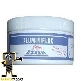 Fluxo para solda alumínio Aluminex 200 g