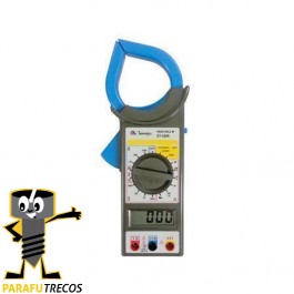 Multímetro digital alicate amperímetro Minipa ET-3200