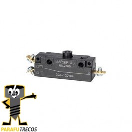 Micro switch MG-2601 IR pino 410