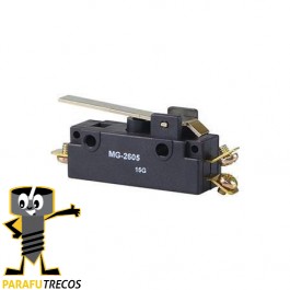 Micro switch MG-2605 IR P1 haste curta 436