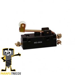 Micro switch MG-2606 IR P1 rolete curto 442