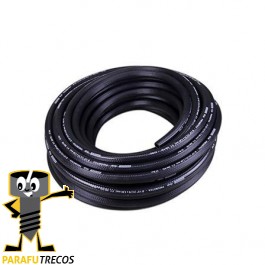 Mangueira pneumática preta PT300 3/8" (venda por metro)