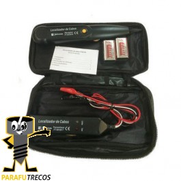 Testador e localizador de cabos FT-00100