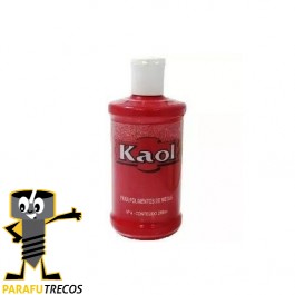 Polidor de metais Kaol 200 ml