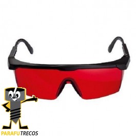 Oculos P/Nivel ou Trena Laser Vermelho Bosch 1608M0005B