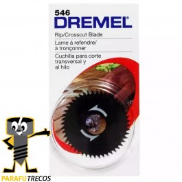 Disco Serra 32mm Micro Retifica Dremel 546 26150546JB000