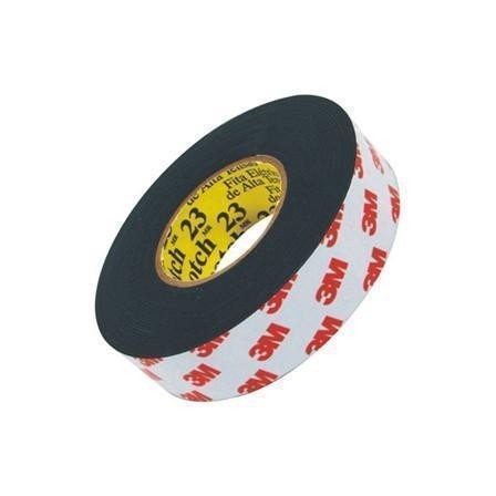 Fita isolante Autofusão 19mm x 10mts - 3M Scotch 23
