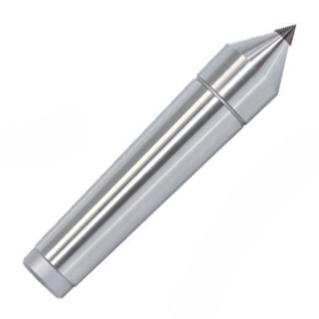 Ponta fixa metal duro Cone morse 5 - CM- 5 PW-405
