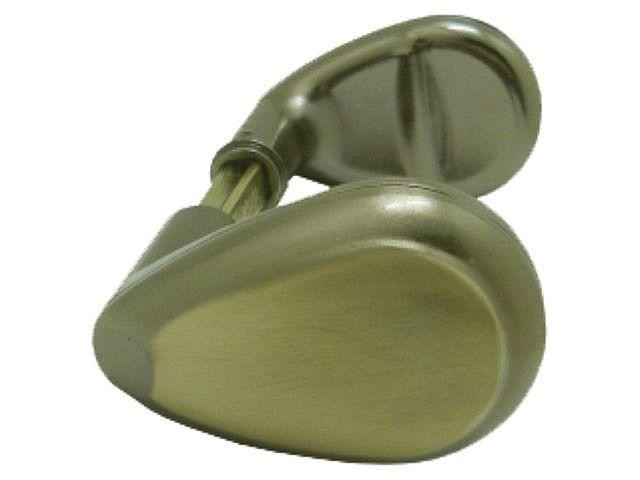 Maçaneta para fechadura taco de Golf Ref. 86609 BL - Aliança