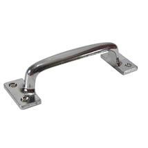 Puxador tipo alça 102mm Ref. 86127 CR - Aliança