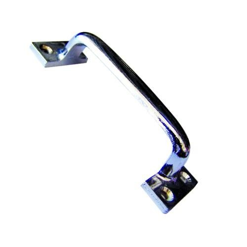 Puxador tipo alça 120mm Ref. 86127 CR - Aliança