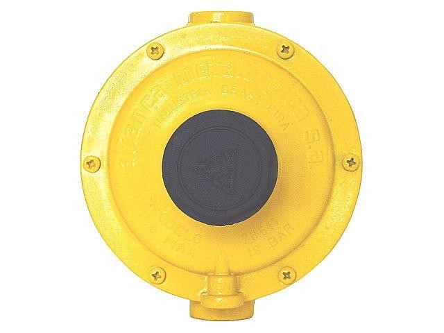 Regulador de gas Industrial 12kg para instalação Aliança 76511