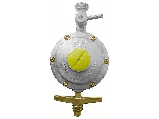 Regulador Doméstico 02kg P-13 Com saida 1/2 BSP 506/10