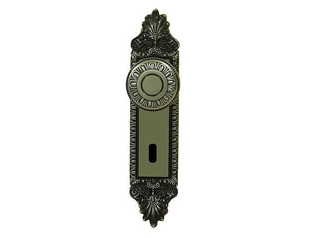Fechadura colonial bola interna Ref. 4700/104 - Aliança