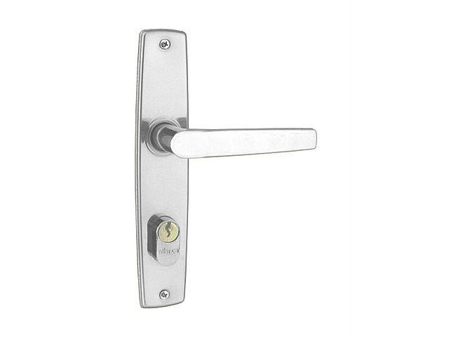Fechadura inox alavanca externa Ref. 4600/40 IP - Aliança