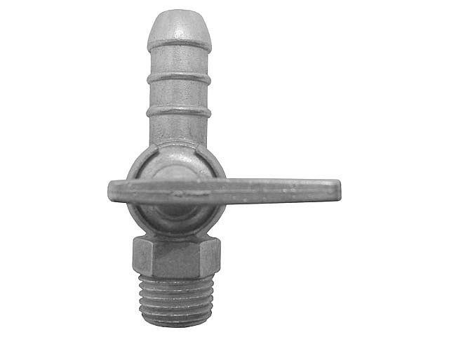 Registro para gás rosca 1/4" x 3/8" Ref. 76517 - Aliança