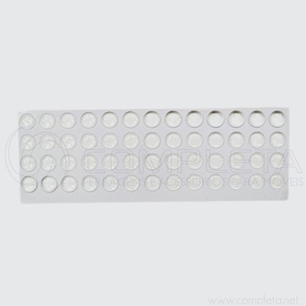 Punção alfabeto abecedário de bater 10,0 mm - 3/8" 60,0019