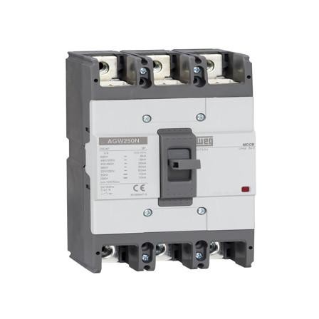 Disjuntor caixa moldada 150A AGW-DX150 12775104