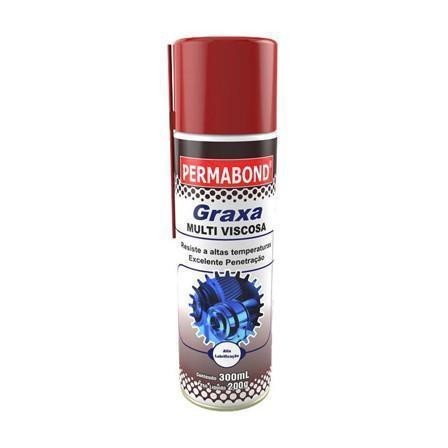 Spray graxa multiviscosa 300 ml