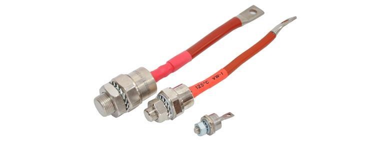 Tiristor 050A KP50