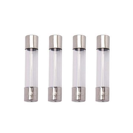 Fusível de vidro 3AG 05A - Importado