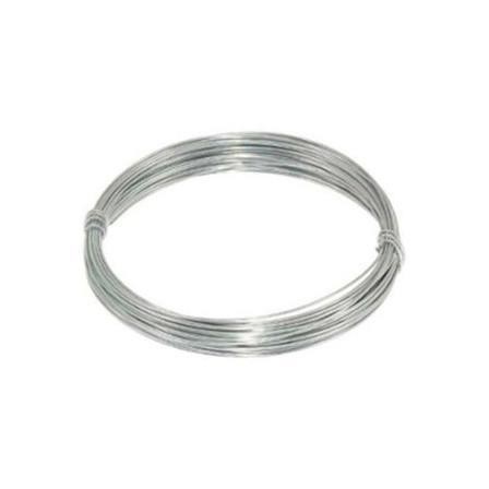 Arame galvanizado 14 com 1 Kg
