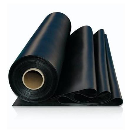 Manta Lençol Borracha Lisa Lamina 3,2mm 1x1mt Rexon