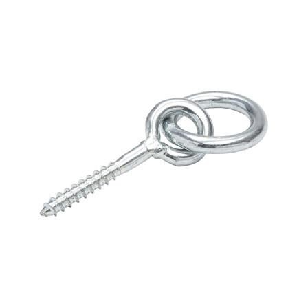 Argola com Pitão