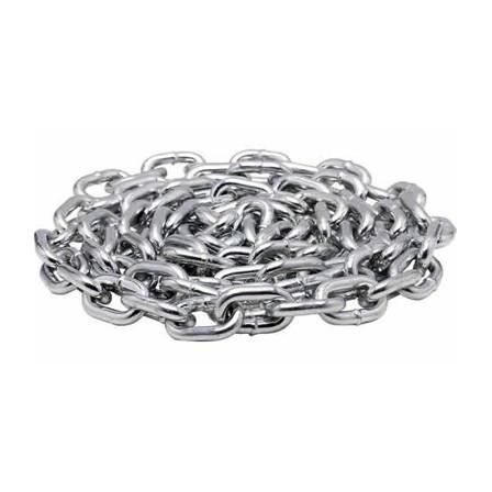 Corrente Galvanizada 3,5 mm 4,57 mt/Kg 2524035 - Venda por Kilo