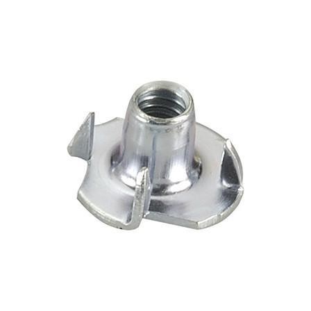 Porca Garra UNC 1/4"