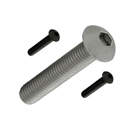Parafuso Allen Abaulado UNC 18FPP aço 5/16 x 1"