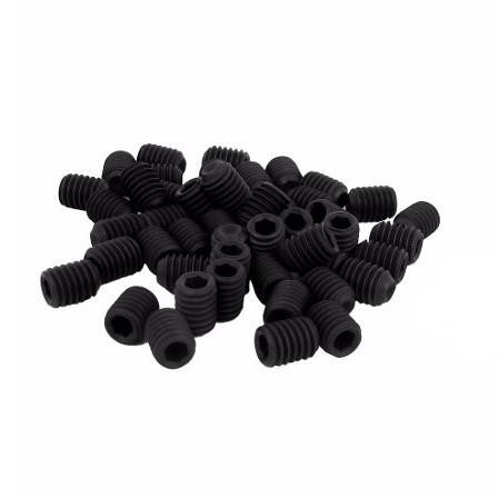 Parafuso Allen Sem Cabeça MA-0,80 aço 12.9 M5 x 20 mm