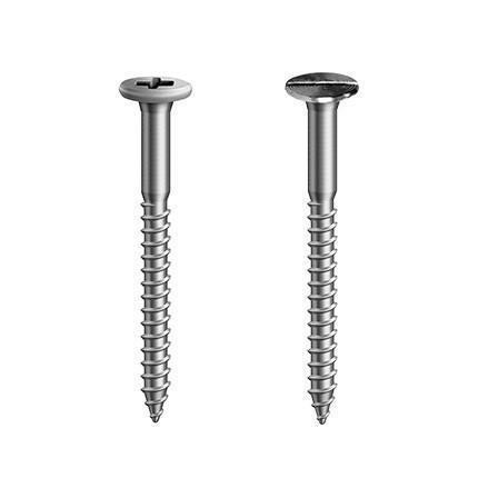 Parafuso para moveis tampinha rosca soberba 5,5 x 45