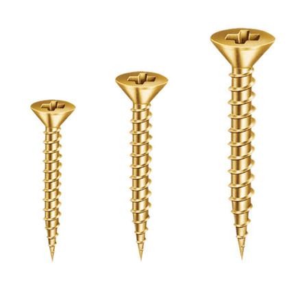 Parafuso Ferro Fixer Cabeça Chata Philips 3,5 x 16