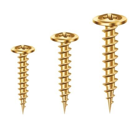 Parafuso Ferro Fixer Cabeça Flangeada Philips 5,0 x 35