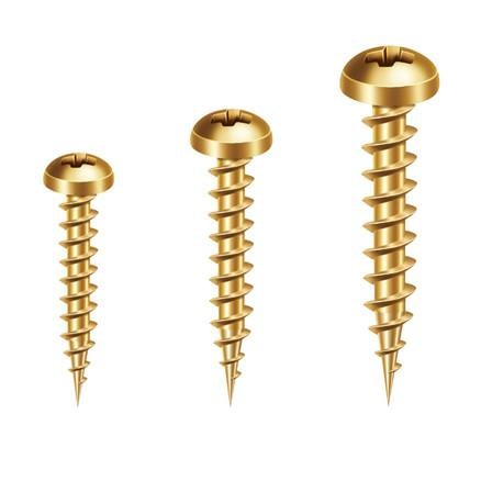 Parafuso Ferro Fixer Cabeça Panela Philips 4,5 x 50