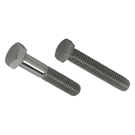 Parafuso Ferro Sextavado BSW - 12FPP - 1/2 x 3"