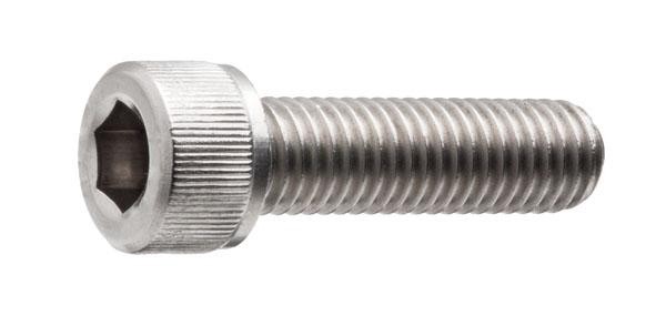 Parafuso Inox Allen Cilindrico (MA) 04x10mm