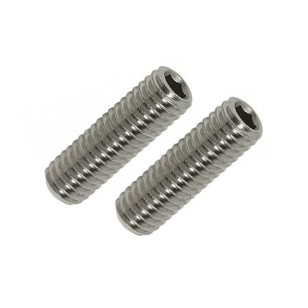Parafuso inox allen Sem Cabeça Métrico (MA) 03x10mm