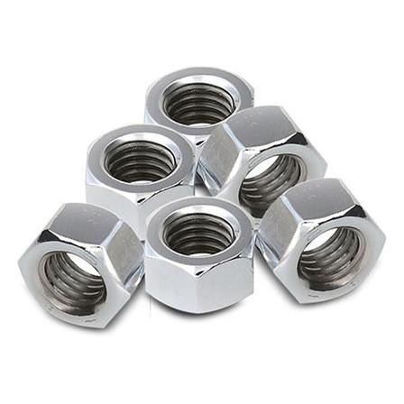 Porca Sextavada Inox UNC 3/4"
