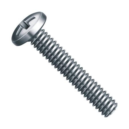 Parafuso Rosca Máquina Inox Cabeça Panela Philips MA 05 x 30