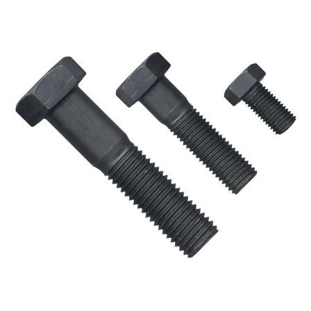 Parafuso Aço Sextavado UNC G.5 - 1 x 3.1/2"