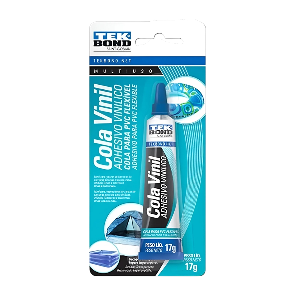 Cola Vinil 17g Tekbond